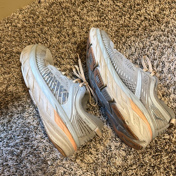 Hoka One One Bondi 7 Sneakers 8 - Picture 5 of 15